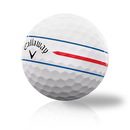 Callaway Chrome Soft Triple Track 360 2024 - The Golf Ball Company