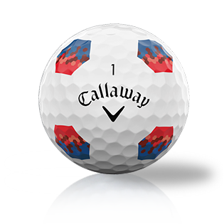 Callaway Chrome Soft TruTrack 2024