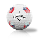 Callaway Chrome Soft X LS Trutrack USA 2024 - The Golf Ball Company