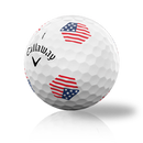 Callaway Chrome Soft TruTrack USA 2024 - The Golf Ball Company