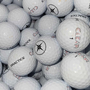 Bulk Clear Practice Range Balls - The Golf Ball Company