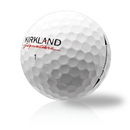 Bulk Kirkland Signature 3 Piece Used Golf Balls - Foundgolfballs.com