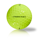 Maxfli Tour S Yellow - The Golf Ball Company