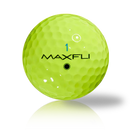 Maxfli Tour S Yellow - The Golf Ball Company