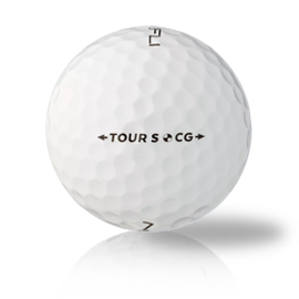 Maxfli Tour S - The Golf Ball Company