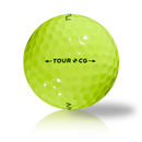 Maxfli Tour Yellow - The Golf Ball Company