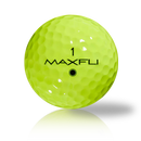 Maxfli Tour Yellow - The Golf Ball Company