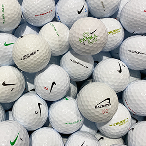 Pd soft golf balls best sale