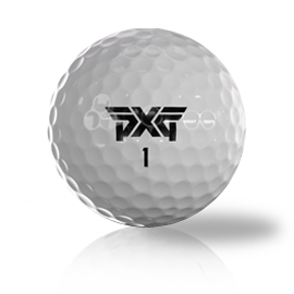 Custom PXG Xtreme Used Golf Balls - The Golf Ball Company