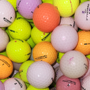 Pinnacle Color Mix - The Golf Ball Company