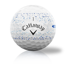 Callaway Supersoft Splatter 360 Blue - The Golf Ball Company