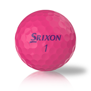 Srixon Pink Mix