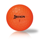 Srixon Z-Star XV Orange - The Golf Ball Company