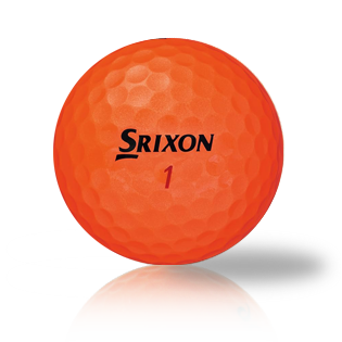 Srixon Z-Star XV Orange - The Golf Ball Company