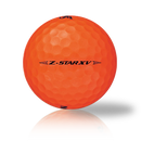 Srixon Z-Star XV Orange - The Golf Ball Company