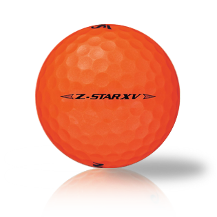 Srixon Z-Star XV Orange - The Golf Ball Company