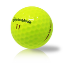 Custom TaylorMade Project (a) Yellow