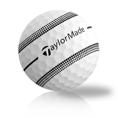 TaylorMade TP5 Stripe 2024 - The Golf Ball Company