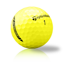 Custom Taylormade SpeedSoft Yellow - The Golf Ball Company