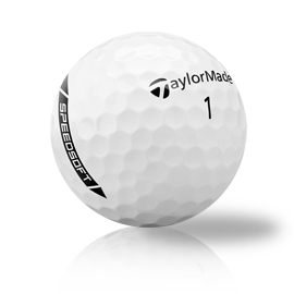 Custom Taylormade SpeedSoft - The Golf Ball Company