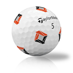 TaylorMade TP5 PIX 2024 - The Golf Ball Company