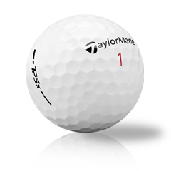 Custom TaylorMade TP5 X 2024 - The Golf Ball Company