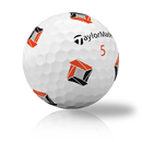 TaylorMade TP5X PIX 2024 - The Golf Ball Company