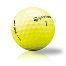 TaylorMade TP5 Yellow 2024 - The Golf Ball Company