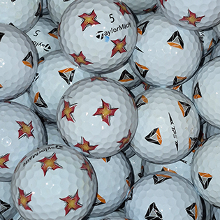 TaylorMade TP5 PIX - The Golf Ball Company