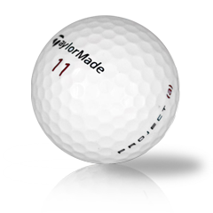 Custom TaylorMade Project (a) - The Golf Ball Company
