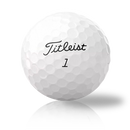 Custom Titleist AVX Enhanced Alignment 2022 Used Golf Balls - The Golf Ball Company