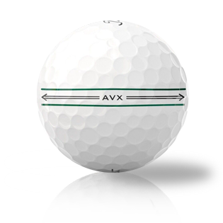 Custom Titleist AVX Enhanced Alignment 2022 Used Golf Balls - The Golf Ball Company