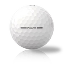 Custom Titleist Pro V1 2025 - The Golf Ball Company