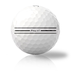 Titleist Pro V1 Enhanced Alignment 2025 - The Golf Ball Company