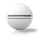 Custom Titleist Pro V1 Enhanced Alignment 2025 - The Golf Ball Company