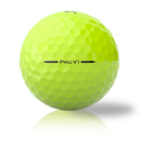 Titleist Pro V1 Yellow 2025 - The Golf Ball Company