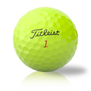 Titleist Pro V1X Yellow 2025 - The Golf Ball Company