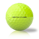 Titleist Pro V1X Yellow 2025 - The Golf Ball Company