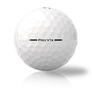 Titleist Pro V1X 2025 - The Golf Ball Company