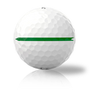 Titleist Pro V1 Performance Alignment Green 2023 - The Golf Ball Company