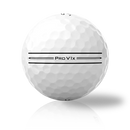 Titleist Pro V1X Enhanced Alignment 2024 - The Golf Ball Company