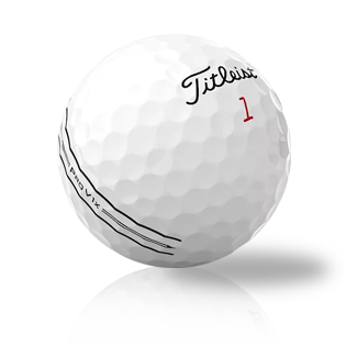Custom Titleist Pro V1X Enhanced Alignment 2024 - The Golf Ball Company