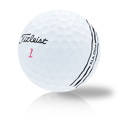 Titleist Pro V1X Enhanced Alignment 2025 - The Golf Ball Company