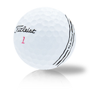 Custom Titleist Pro V1X Enhanced Alignment 2025 - The Golf Ball Company