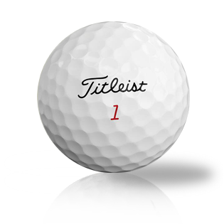 Titleist Pro V1X 2020 Used Golf Balls