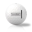 Custom Titleist Tour Soft 2022 Used Golf Balls - The Golf Ball Company