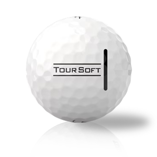 Custom Titleist Tour Soft 2022 Used Golf Balls - The Golf Ball Company