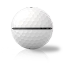 Titleist Pro V1 Aim Performance Black 2025