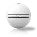 Custom Titleist Pro V1 Enhanced Alignment 2024 - The Golf Ball Company