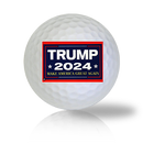 Trump 2024 Make American Great Again Golf Balls - The Golf Ball Company